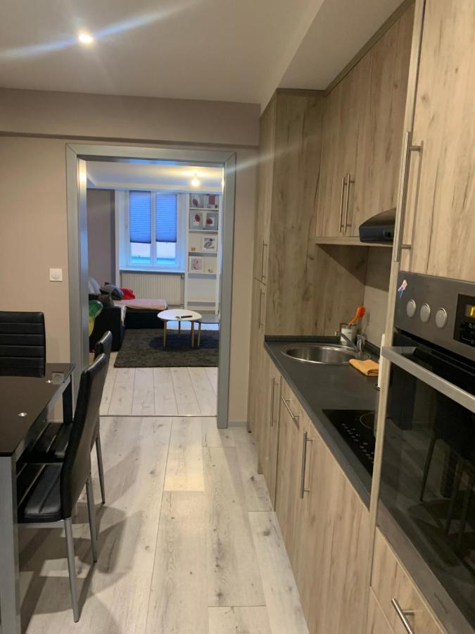 Etoile Apartment กอลมาร์ ภายนอก รูปภาพ